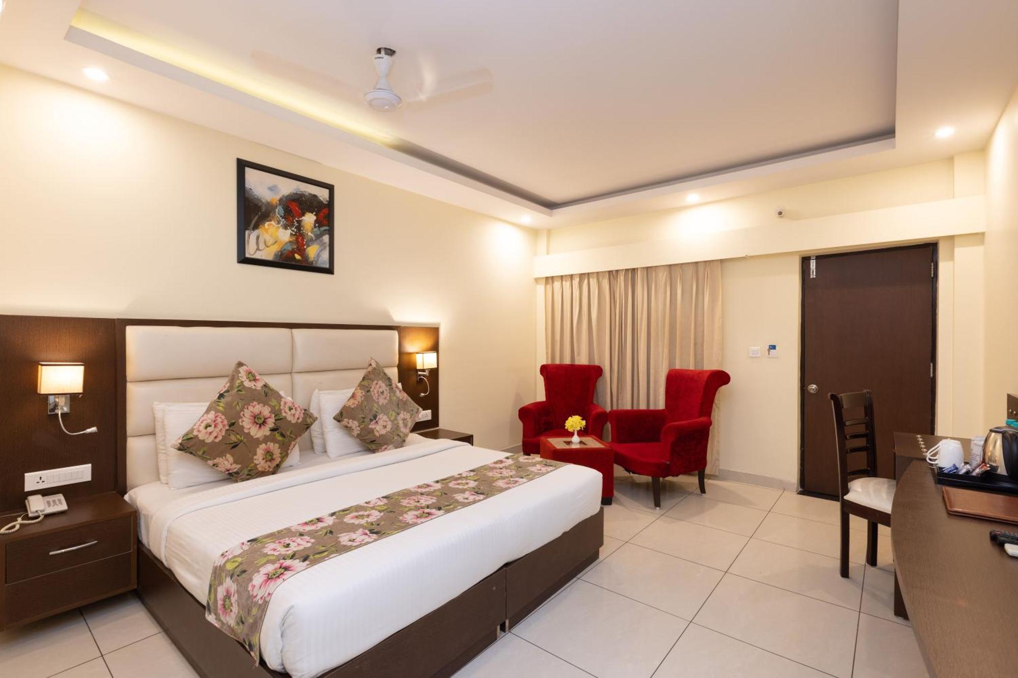 Hotel Indira Nikunj Rubystone Exotic Rishīkesh Exterior foto